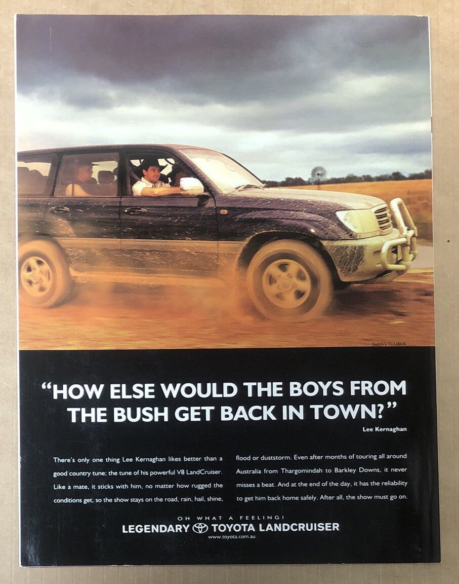 Australian Geographic Magazine Jul - Sep 2000 No. 59 In Good Condition