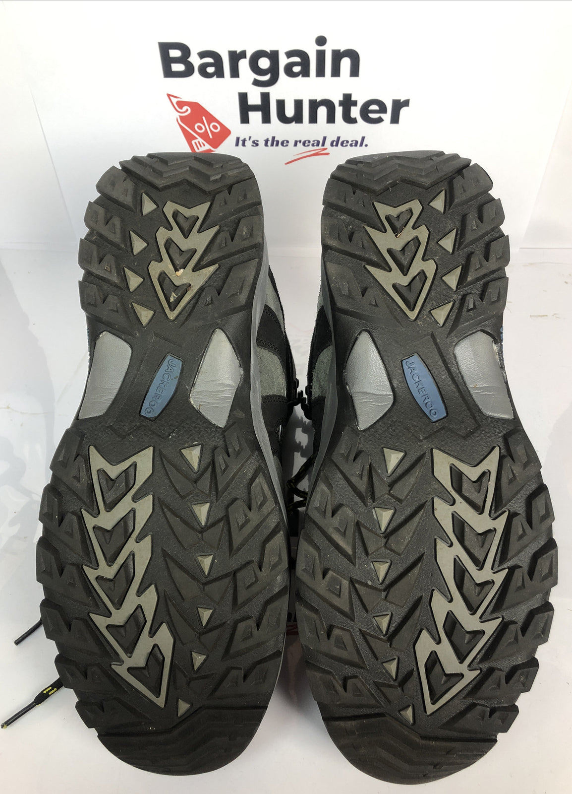 F18 Jackeroo Safety Shoes Size 13 Composite Hard Toe Cap IN Never New Condition