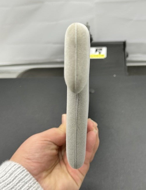 Nissan Skyline GTS25T Right Sun Visor R33 93-98 OEM In OK Condition 9075