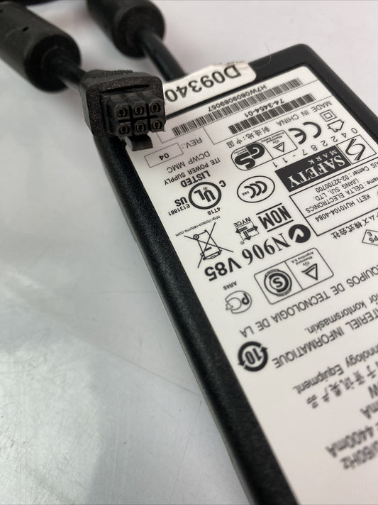Genuine Delta ADP-29EB AC/DC Adapter 12V 60mA ITE Power Supply Q709 1738
