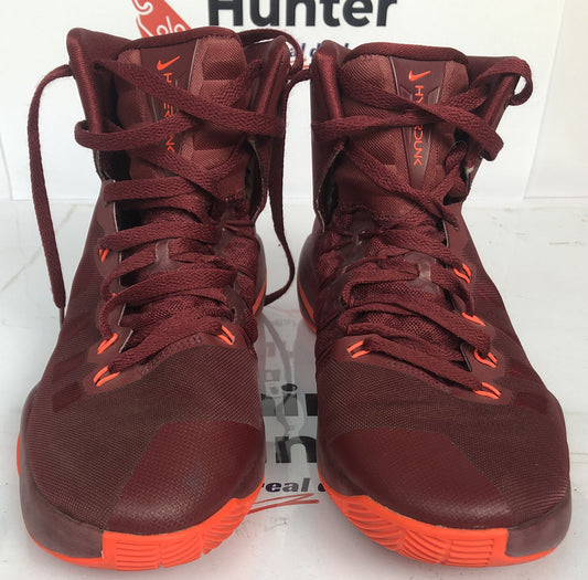 F94 Nike Zoom Moron Shoes US 6y UK 5.5 In Good Condition