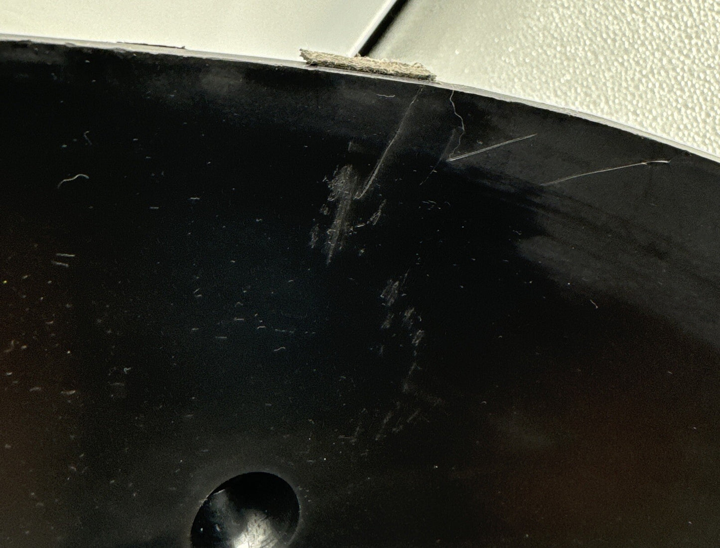 Nissan Stagea C34 dash cluster surround trim In Good Condition 5898