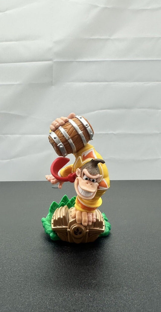 2015 Activision Skylander Figure Nintendo* Donkey Kong Action Figure Amiibo