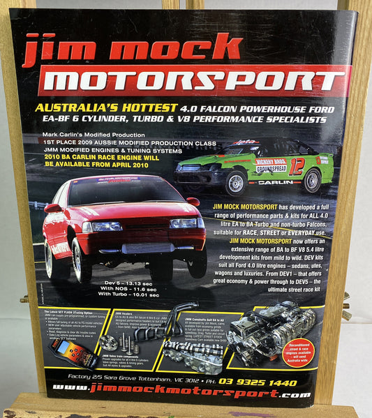 Street Fords Australia Issue 84 Magazine In Good Condition