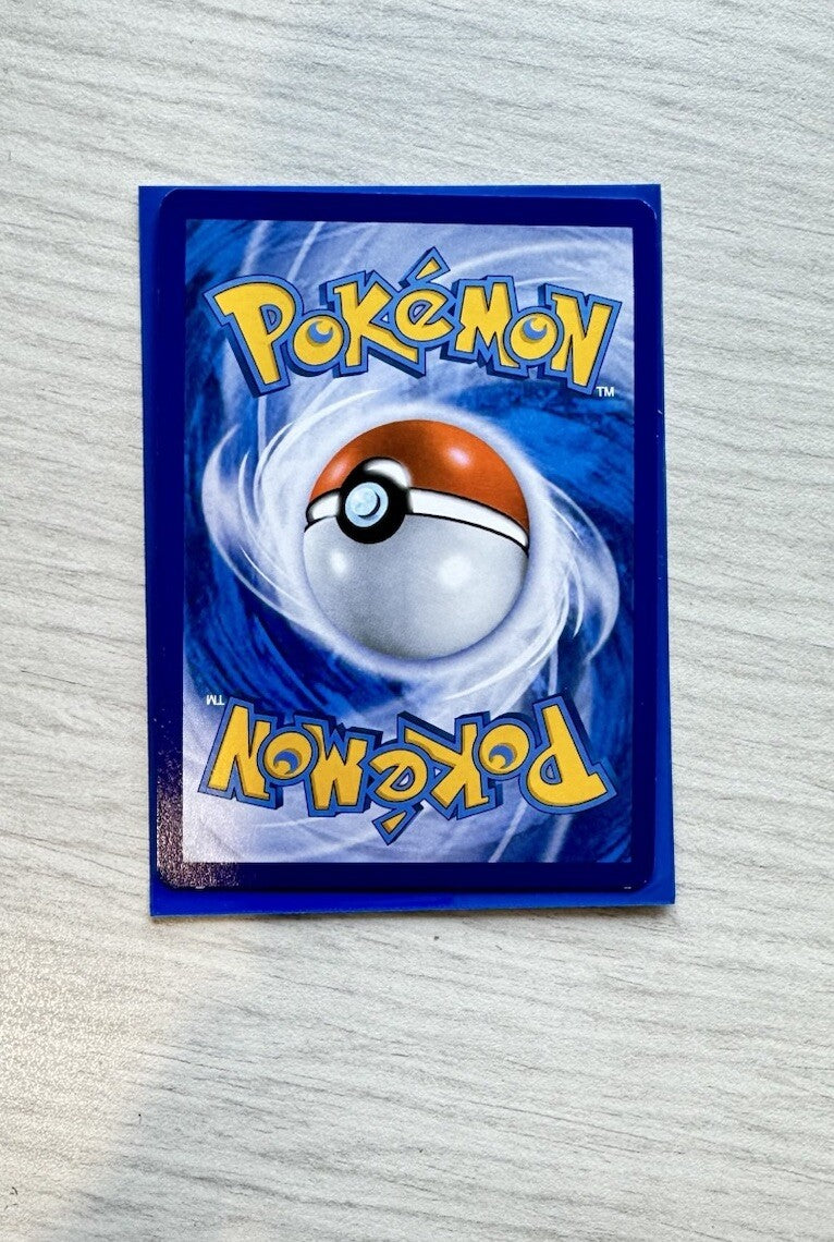 Fossil Researcher Pokemon Reverse Holo Trainer Card Year 2014 (6385)