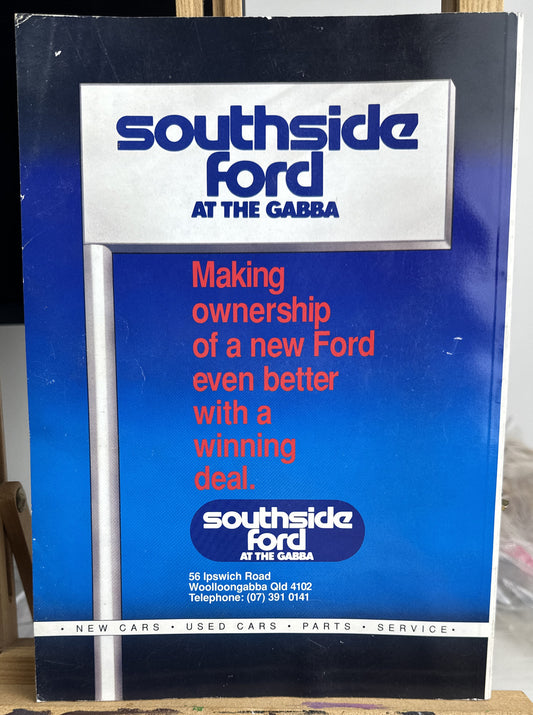 The Australian Ford Falcon Collection Magazine In Good Condition