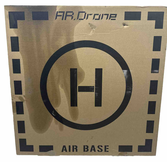 AR Parrot Drone The Flying Video Game, 1.0 Quadcopter Air Base In Good Codnition