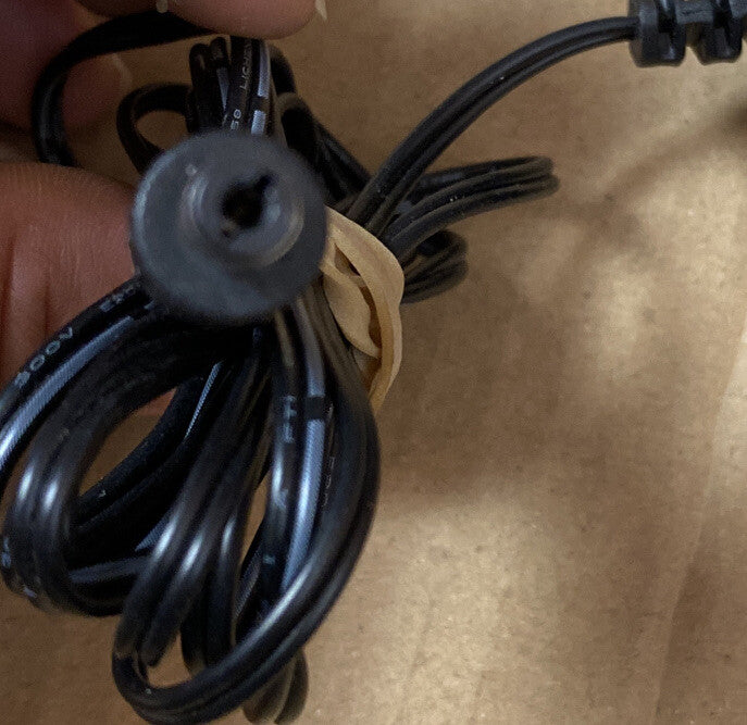 M442 Leader Electronics Power Supply mv12-y150080-a3 15V AC Adapter