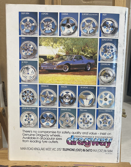 Ford Rule Supreme No 4 Magazine In Good Condition