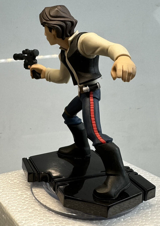 Disney Infinity 3.0 Star Wars - Han Solo - Model Number INF-1000207 5420