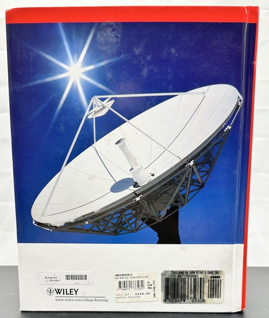 Advanced Engineering Mathematics 8th Edition - Erwin Kreyszig - Textbook 8656