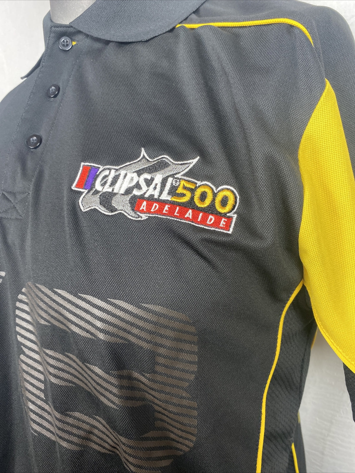 V8 Supercars Adelaide Clipsal 500 Shirt Size L In Good Condition F775