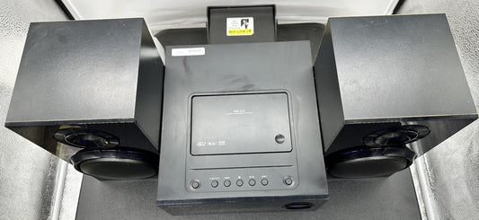 Samsung MM-G25 Cassette & CD Micro Component System SCREEN DIM No Remote 8556