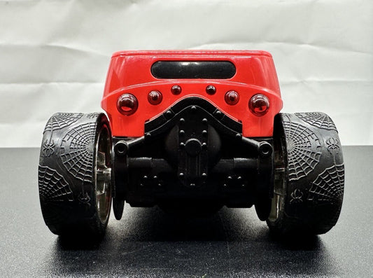 2013 Road Rippers Hot wheels Extreme Action Street Creeper Hot Rod 8.5"L 8699