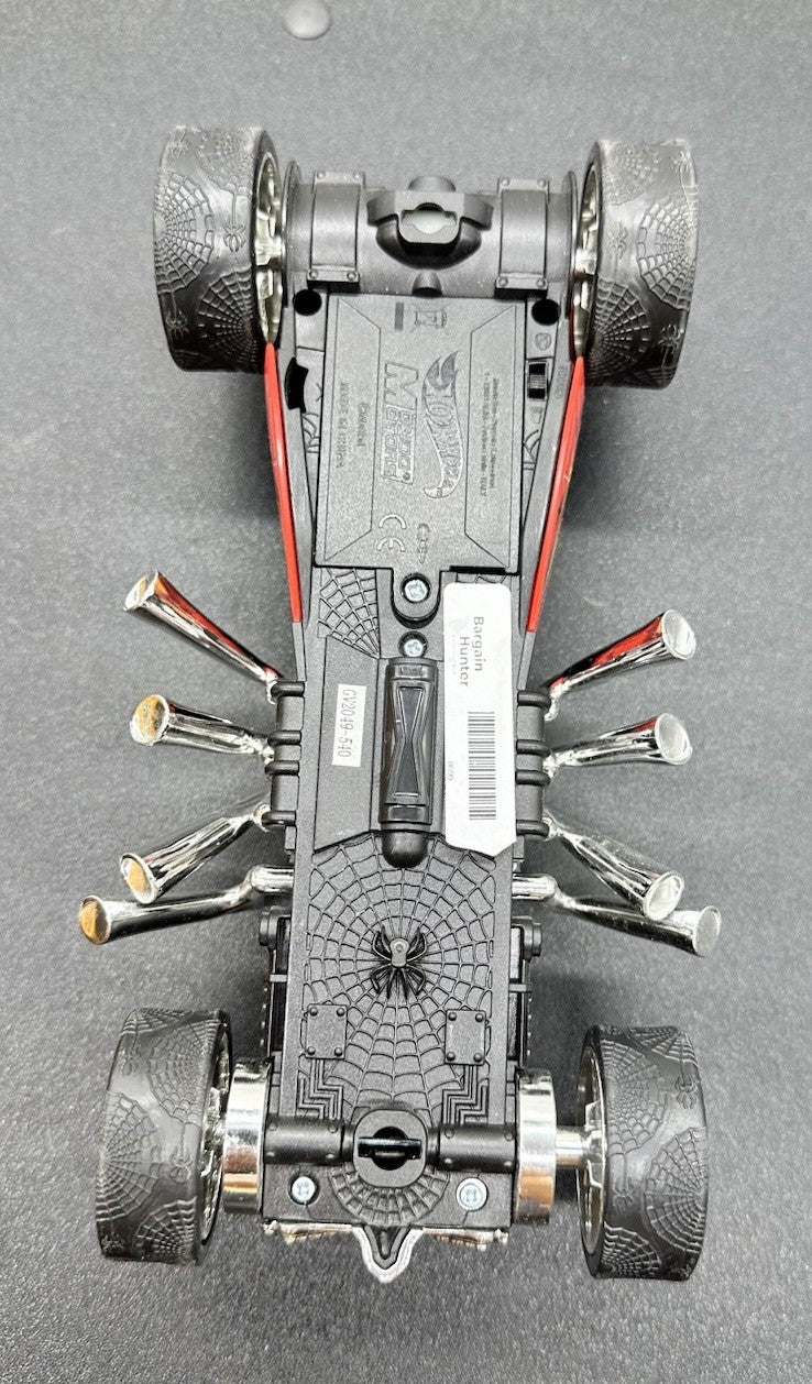 2013 Road Rippers Hot wheels Extreme Action Street Creeper Hot Rod 8.5"L 8699