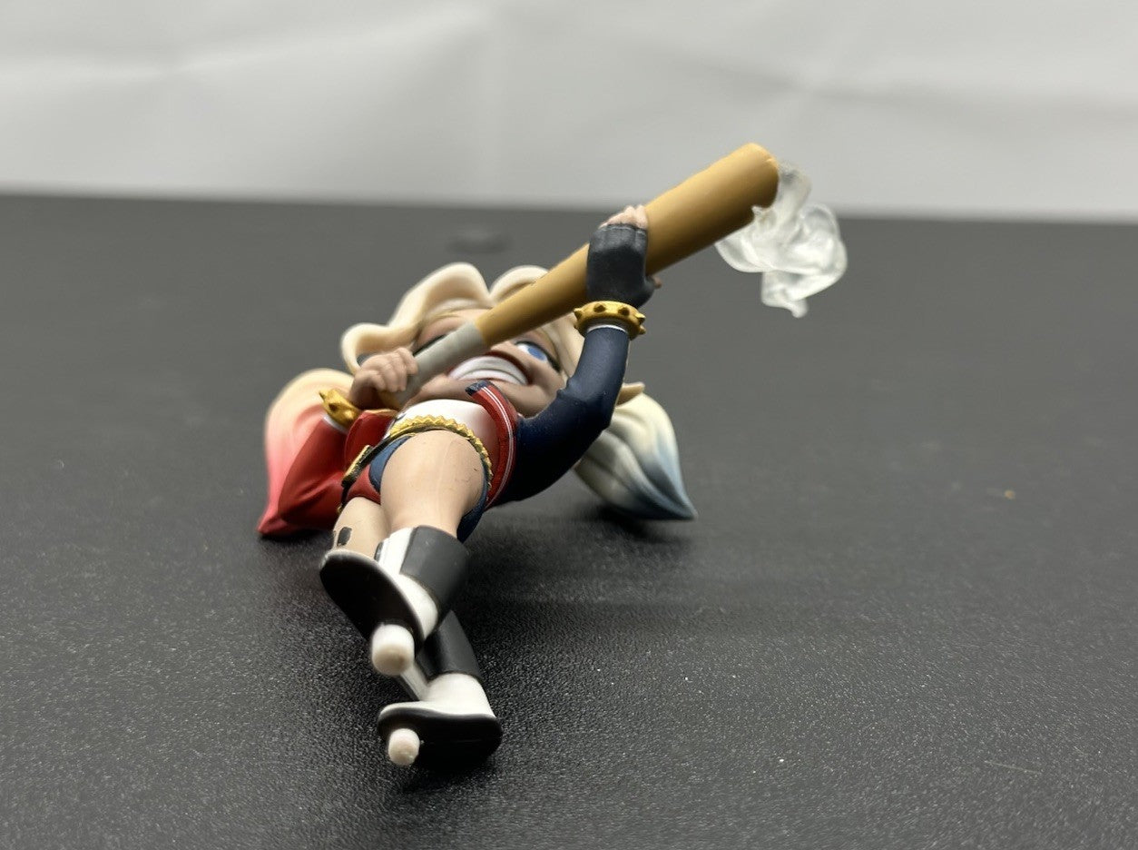 Funko DC Super Hero Girls Harley Quinn Vinyl Figure 9cm (8401)