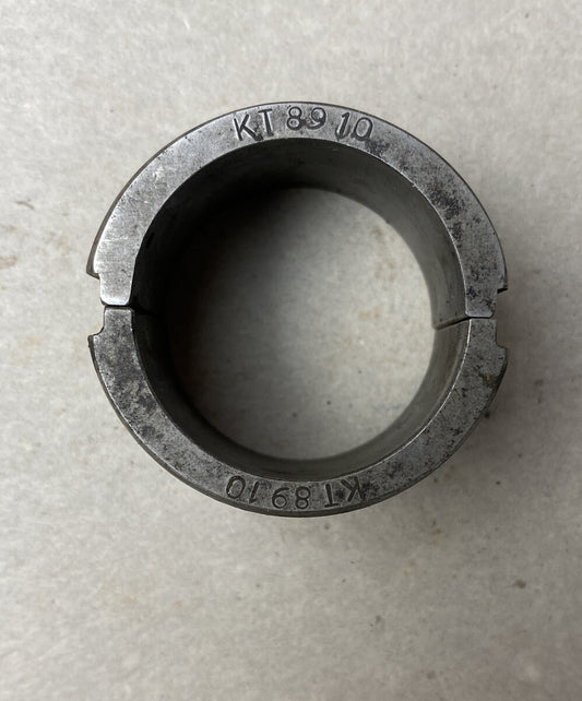 KT8910 38-RD336 Die For A 12T Crimper To Suit Australian Standard Aluminum Lugs