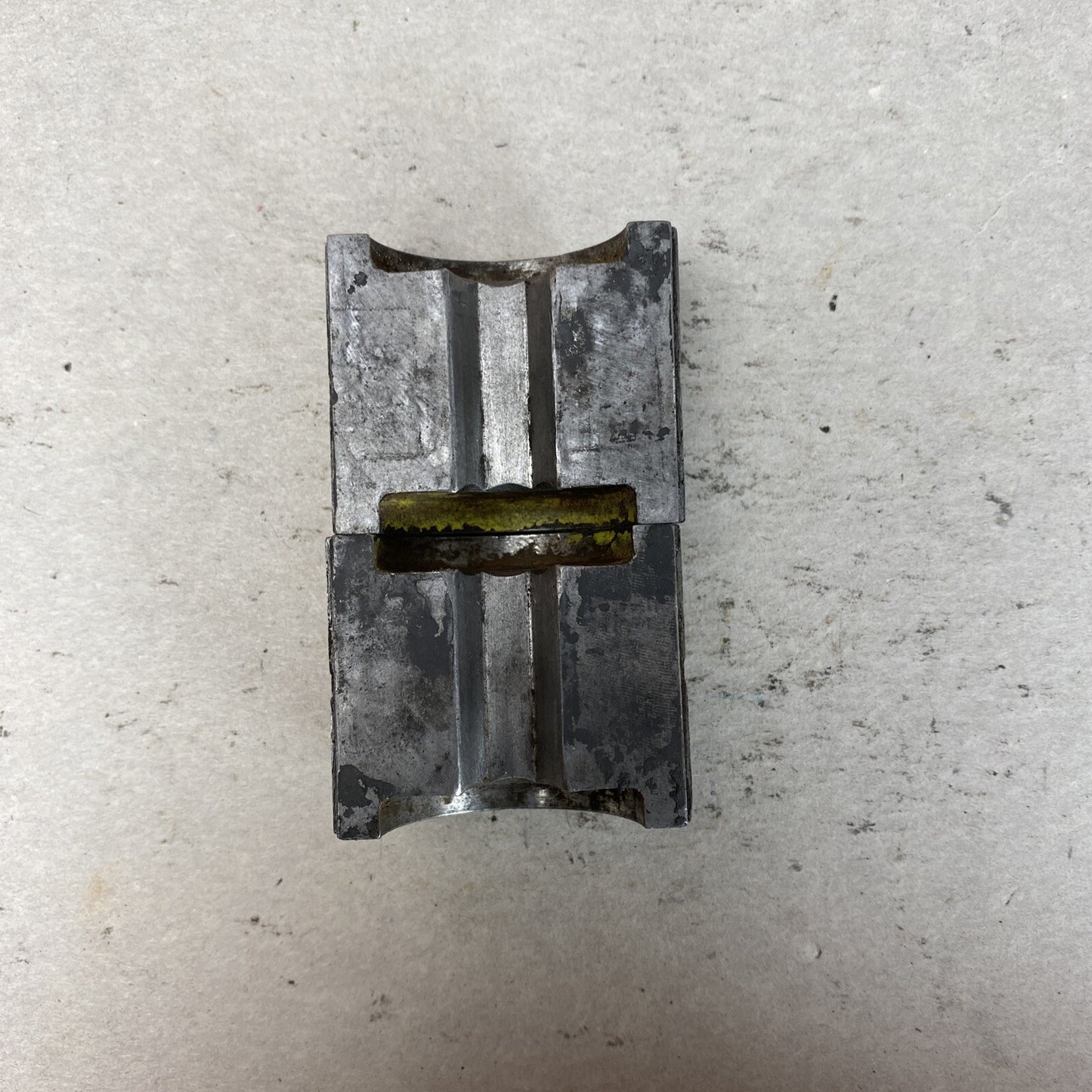 KT8762 Die For A 12T Crimper To Suit Australian Standard COPPER Lugs