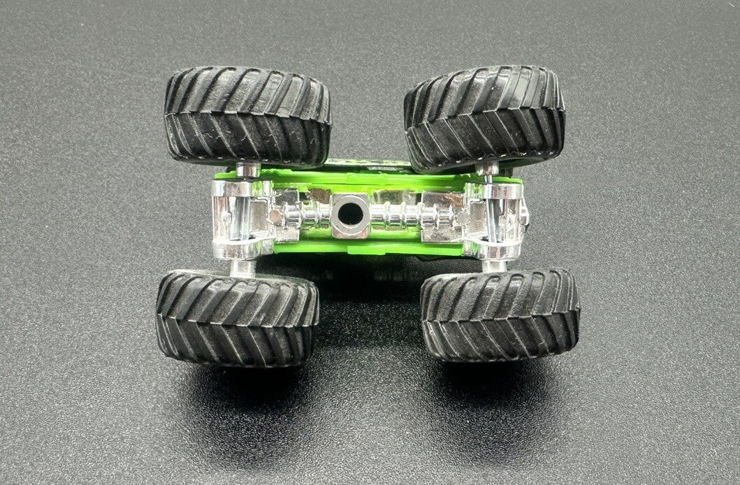 Hot Wheels Monster Jam Grave Digger Truck Diecast 1:64 Scale 6075