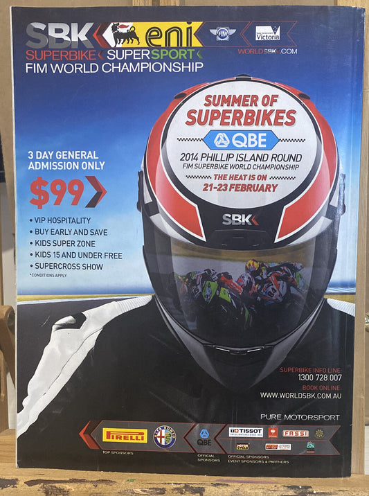 Just Bike January 2014 No 295 Magazine In Good Condition