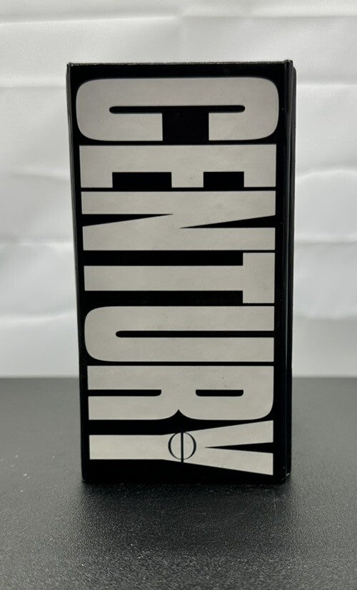 'Century' - HC 2002 by Phaidon Press Inc. - 1900's Photography collection In GC