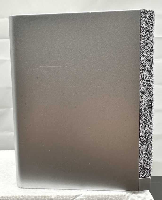 LG Sliver 60watt Passive Rear Speaker Model DTE-530TE In Good Condition