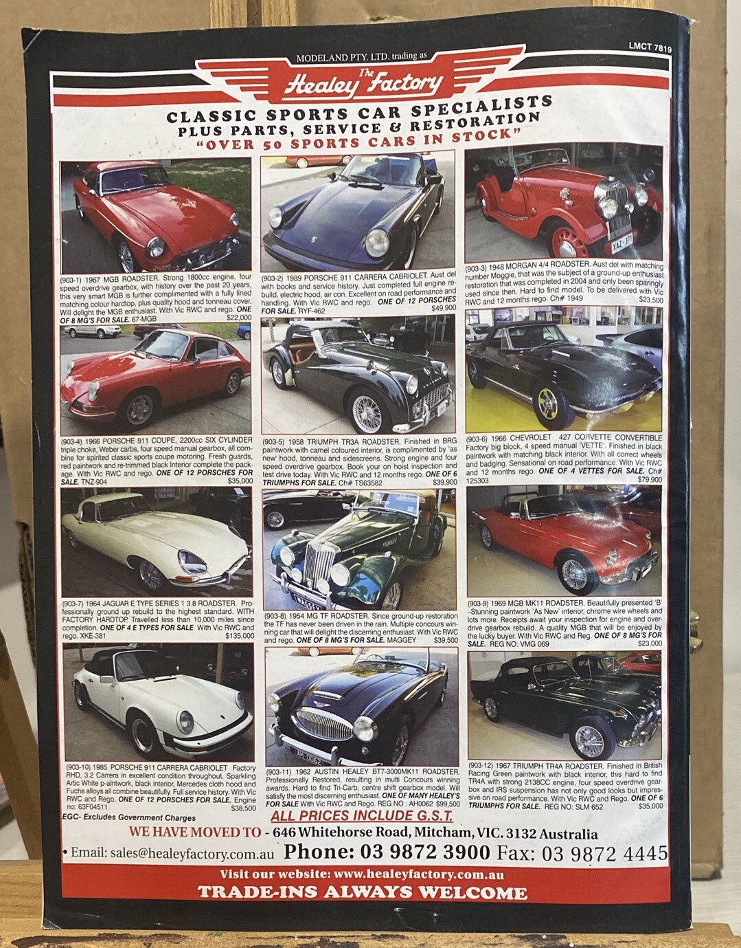 Just Cars May 2011 No 183 Magazine In Good Condition
