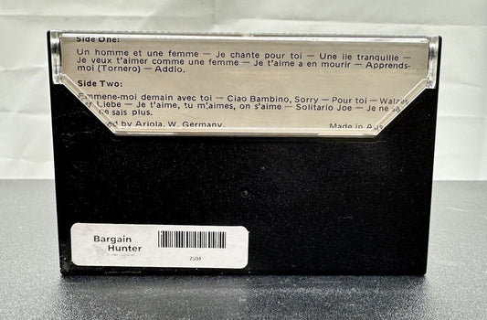 Les Grandes Chansons : De Mireille Mathieu - Vol. 2 Cassette Tape In GC 7594