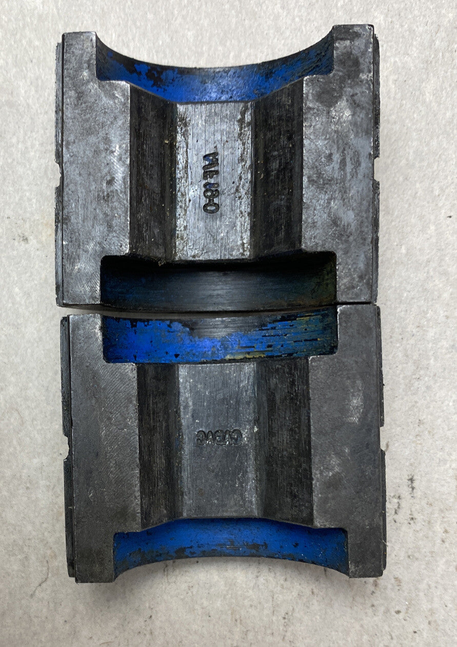 A/F 19.0 7/450 Die For A 12T Crimper To Suit Australian Standard Aluminum Lugs