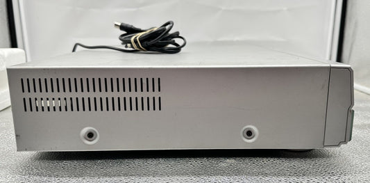 Omni DVC6600H 6 Head HiFi DVD VCR Combo Player *NO Remote Control* 8711