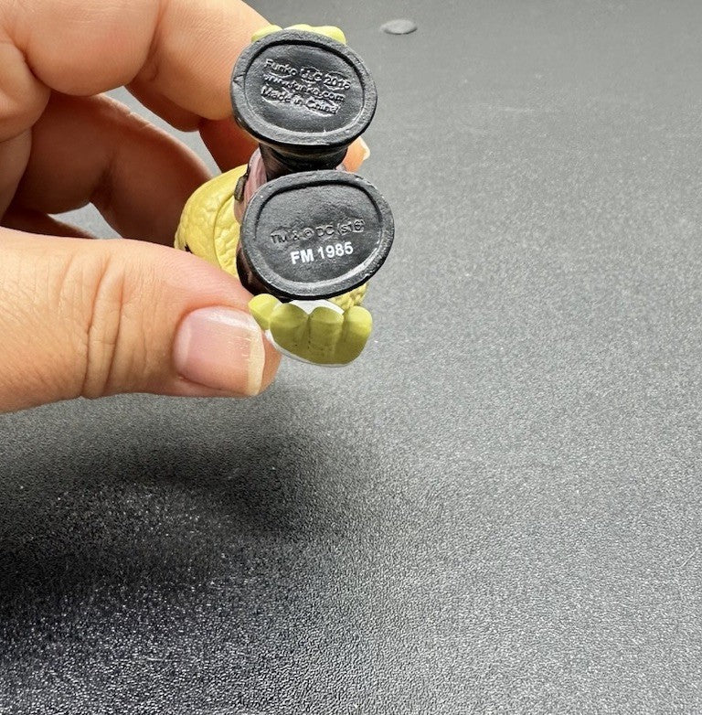 Funko Mystery mini DC Suicide Squad Killer Croc In Good Condition 8396