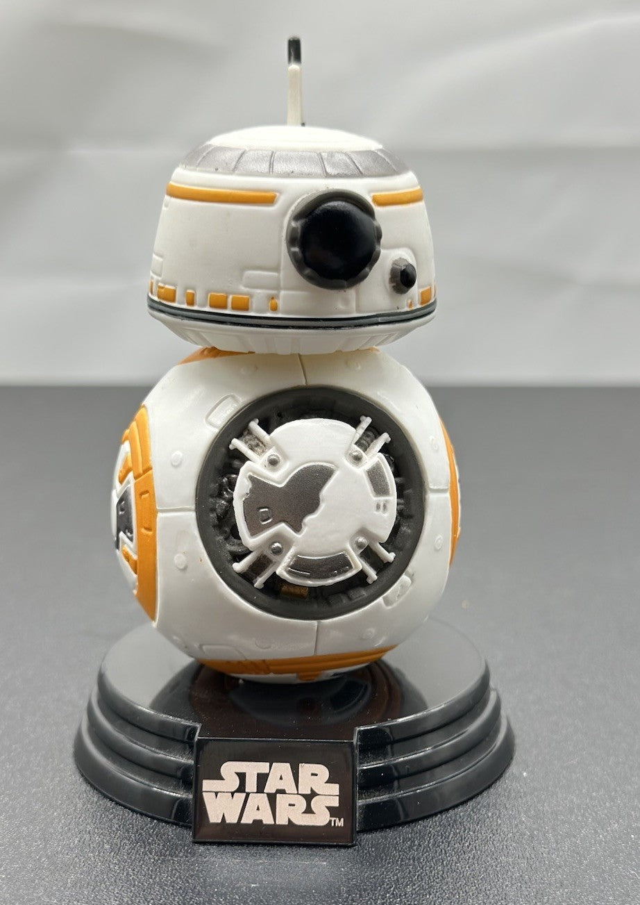 BB-6 Bobblehead Funko 10cm In Good Condition (8799)