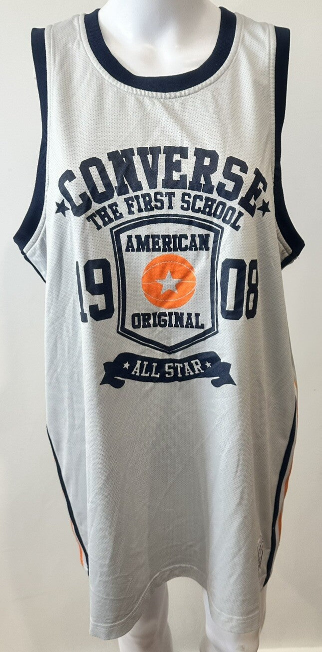 Converse Reversible Number 8 Jersey Size XL In Good Condition 2960