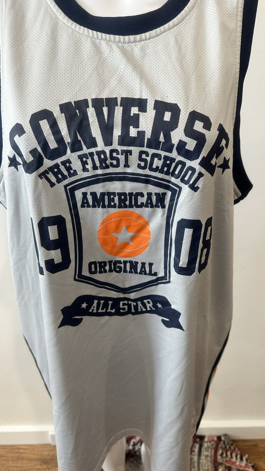 Converse Reversible Number 8 Jersey Size XL In Good Condition 2960