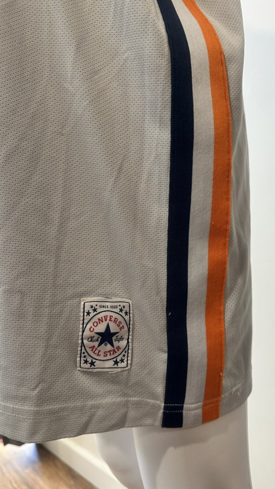 Converse Reversible Number 8 Jersey Size XL In Good Condition 2960