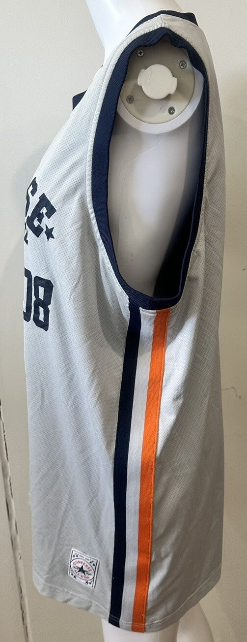 Converse Reversible Number 8 Jersey Size XL In Good Condition 2960