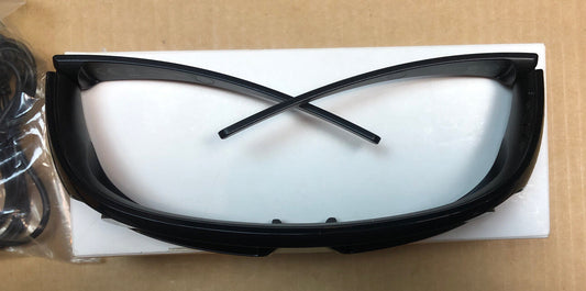Toshiba 3D Glasses FPT-AG02 Cinema 3D in good condition
