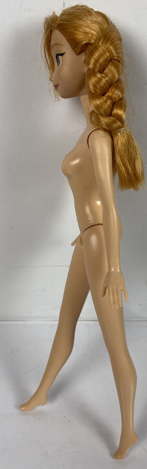 M939/9 Frozen Mattel 2012 Moveable 30cm Figure In Good Condition