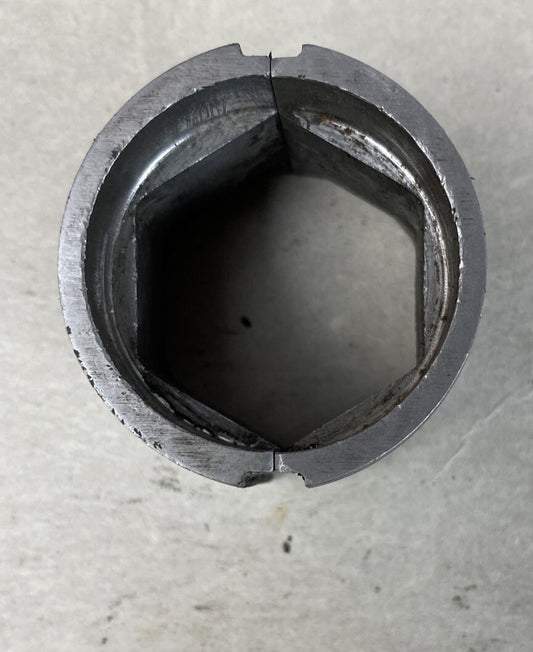 38/303mm2 Die For A 12T Crimper To Suit Australian Standard Aluminum Lugs