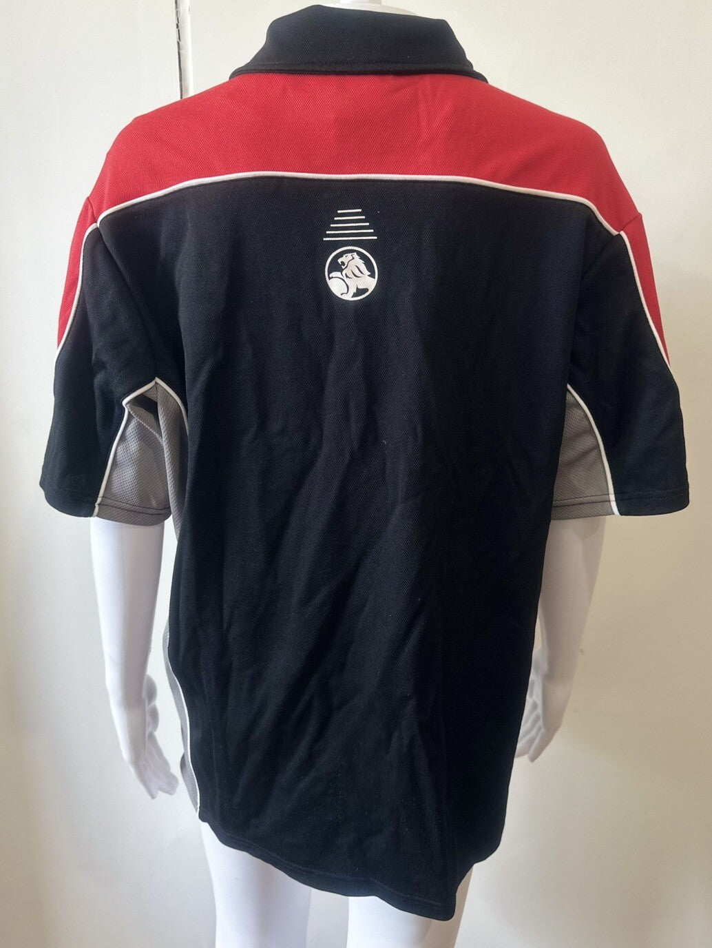 Holden Monaro CV8Z Short Sleeve Shirt Size Medium In Good Condition 2644