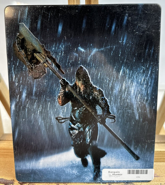 Resident Evil : Afterlife Metal Case Blu-ray - In Good Condition 4735