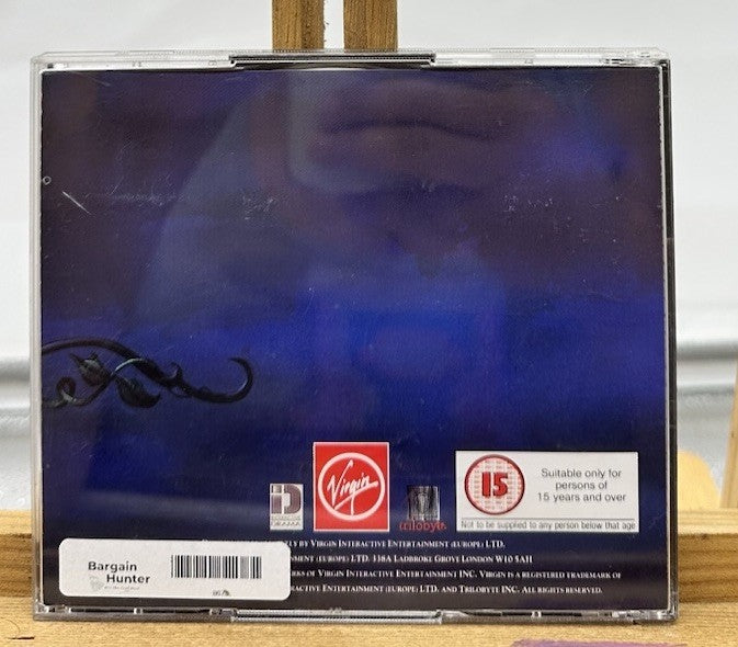 The 7th Guest (PC DOS / Windows, 1993) PC Game - In Good Condition 8673