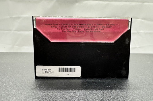 South Of The Border : Pepe Jaramillo Cassette Tape In Good Condition 7596