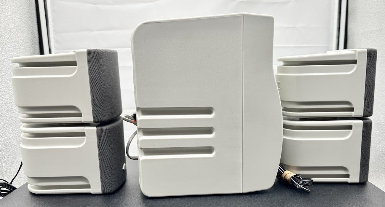 Super Sub-Woofer System MS898 In Good Condition 8472
