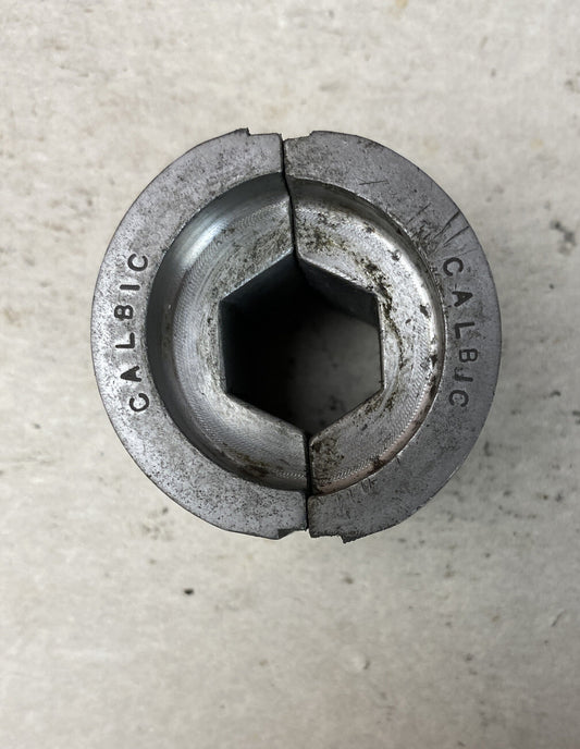 19.1 KT8719 Die For A 12T Crimper To Suit Australian Standard Aluminum Lugs