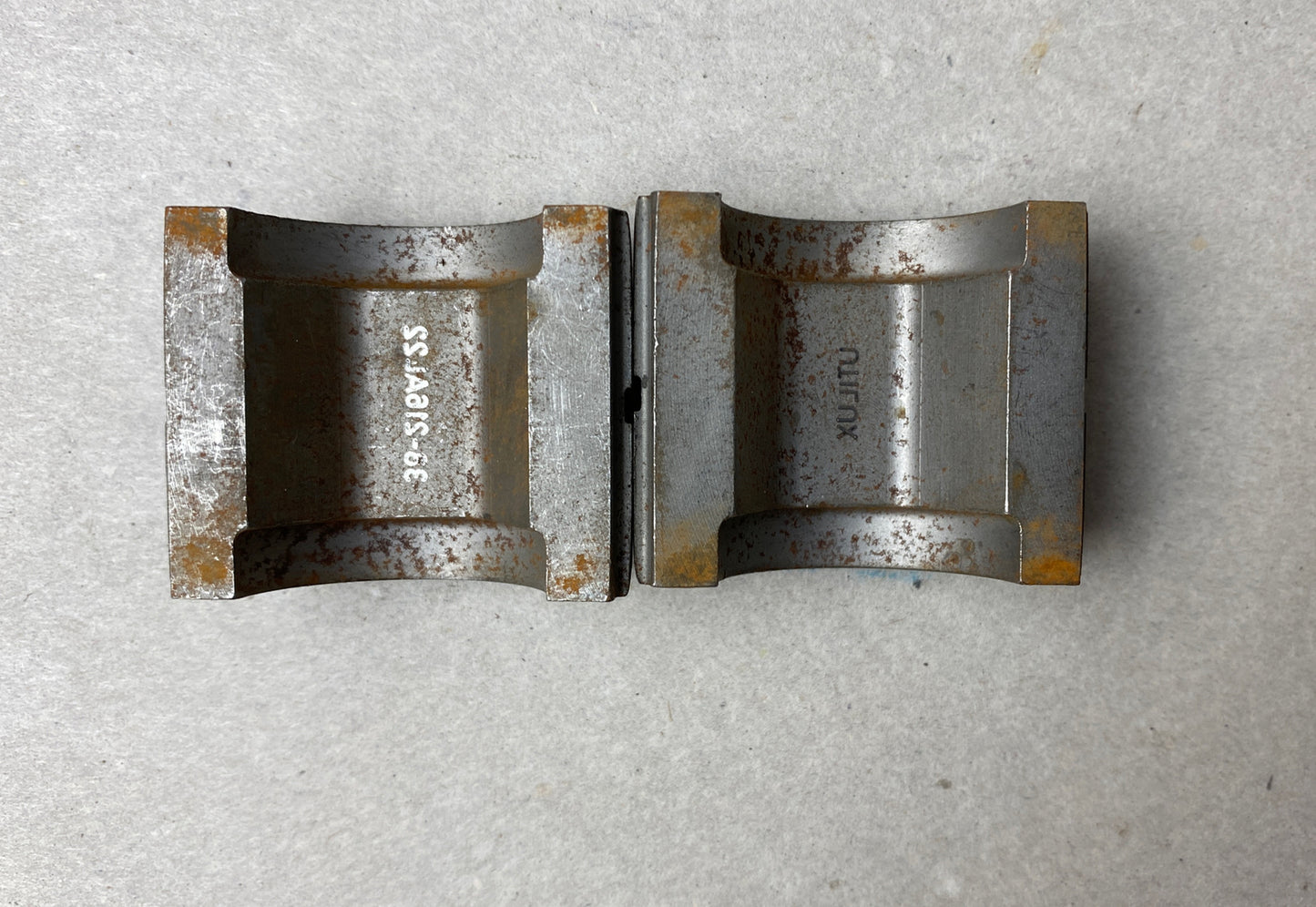 KT8725 38-216AL22 Die For A 12T Crimper To Suit Australian Standard Aluminum Lug
