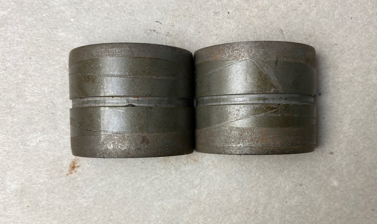 KT8725 38-216AL22 Die For A 12T Crimper To Suit Australian Standard Aluminum Lug