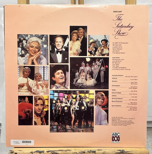The Saturday Show Record In Good Condition 6418