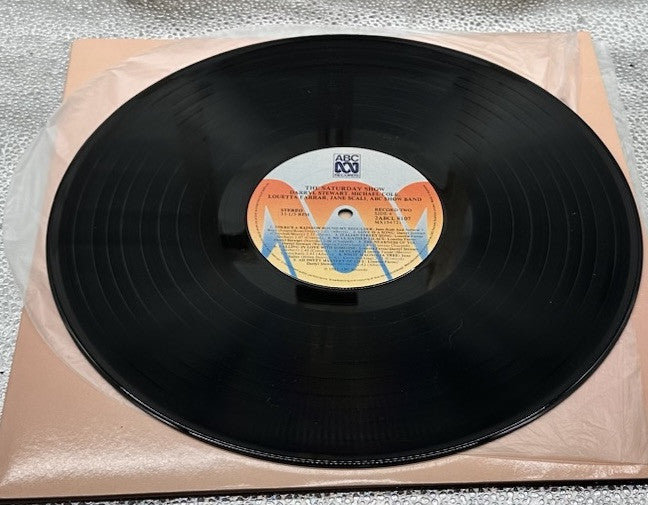 The Saturday Show Record In Good Condition 6418
