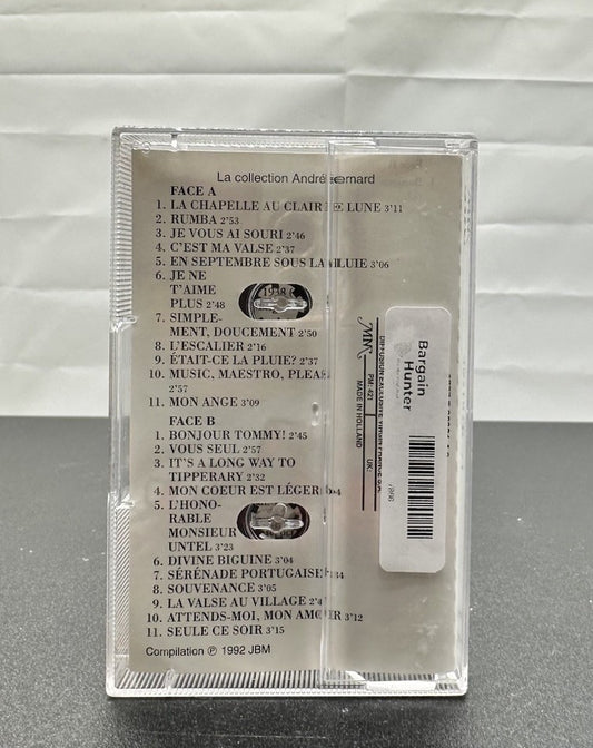 L'eo Marjane Cassette Tape In Good Condition 7866